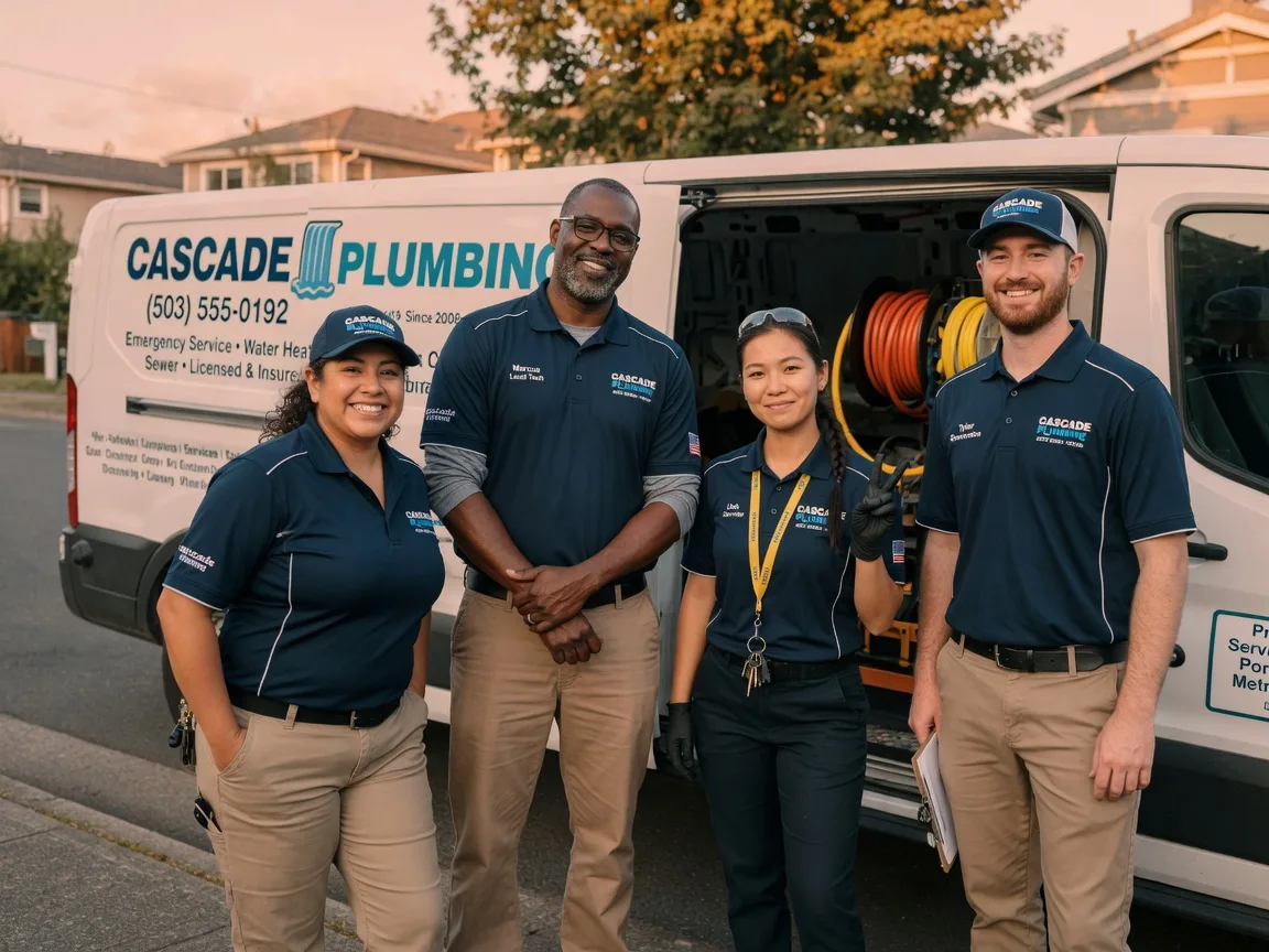 Emergency Plumber company in Colton, OH